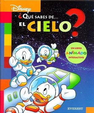 QUE SABES DEL CIELO | 9788424179861 | DISNEY | Llibres Parcir | Llibreria Parcir | Llibreria online de Manresa | Comprar llibres en català i castellà online