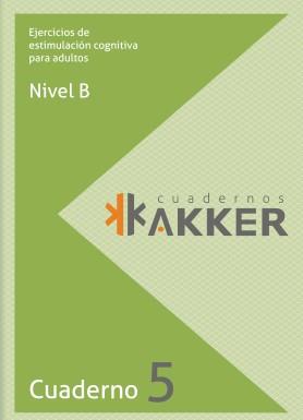 CUADERNOS AKKER.NIVEL B CUAD.5- AKKER.B5 | 9788409064885 | VV. AA. | Llibres Parcir | Llibreria Parcir | Llibreria online de Manresa | Comprar llibres en català i castellà online