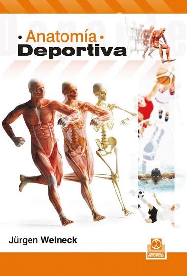 ANATOMÍA DEPORTIVA (BICOLOR) | 9788499104041 | WEINECK, JÜRGEN | Llibres Parcir | Llibreria Parcir | Llibreria online de Manresa | Comprar llibres en català i castellà online