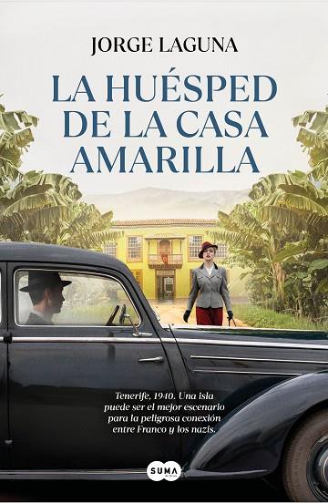 LA HUÉSPED DE LA CASA AMARILLA | 9788491299554 | LAGUNA, JORGE | Llibres Parcir | Llibreria Parcir | Llibreria online de Manresa | Comprar llibres en català i castellà online