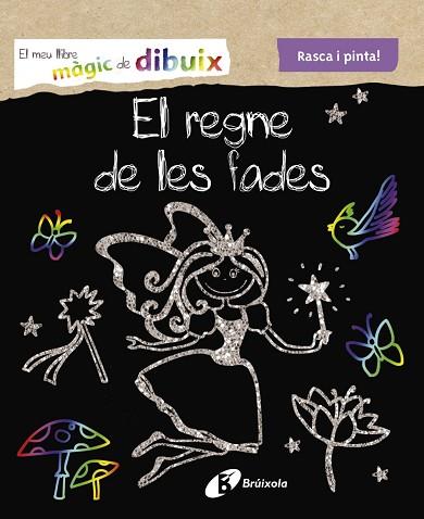 EL MEU LLIBRE MÀGIC DE DIBUIX. EL REGNE DE LES FADES | 9788499066806 | Llibres Parcir | Llibreria Parcir | Llibreria online de Manresa | Comprar llibres en català i castellà online