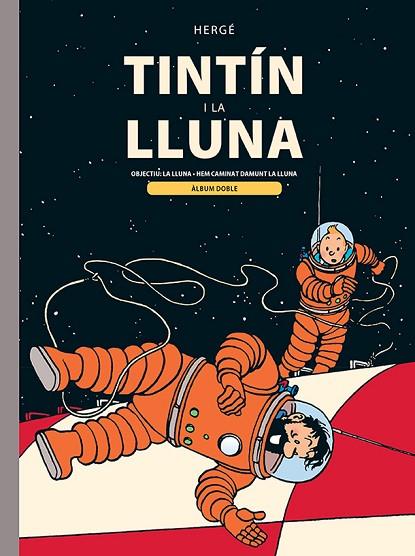 TINTIN I LA LLUNA | 9788426149176 | HERGÉ | Llibres Parcir | Llibreria Parcir | Llibreria online de Manresa | Comprar llibres en català i castellà online