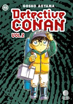 DETECTIVE CONAN II Nº 48 | 9788468471280 | AOYAMA, GOSHO | Llibres Parcir | Llibreria Parcir | Llibreria online de Manresa | Comprar llibres en català i castellà online