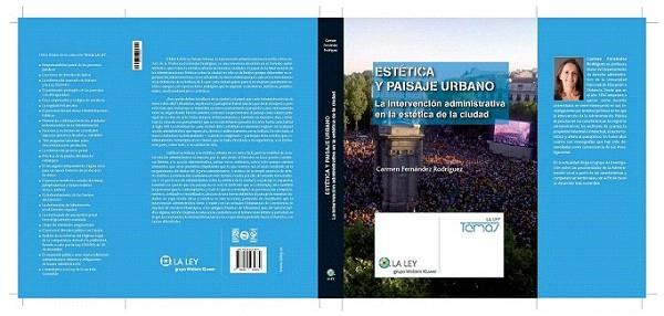 Estética y paisaje urbano | 9788481264630 | Fernández Rodríguez, Carmen | Llibres Parcir | Librería Parcir | Librería online de Manresa | Comprar libros en catalán y castellano online