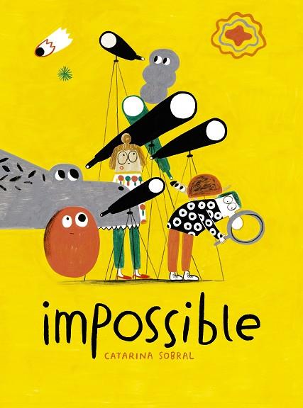 IMPOSSIBLE | 9788409250769 | SOBRAL CARDENAL, CATARINA | Llibres Parcir | Llibreria Parcir | Llibreria online de Manresa | Comprar llibres en català i castellà online