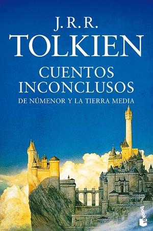 CUENTOS INCONCLUSOS | 9788445004326 | J. R. R. TOLKIEN | Llibres Parcir | Llibreria Parcir | Llibreria online de Manresa | Comprar llibres en català i castellà online