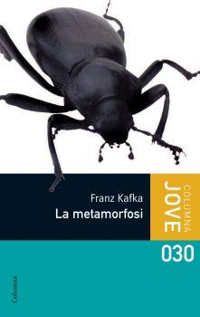 LA METAMORFOSI columna jove | 9788466409995 | KAFKA FRANZ | Llibres Parcir | Llibreria Parcir | Llibreria online de Manresa | Comprar llibres en català i castellà online