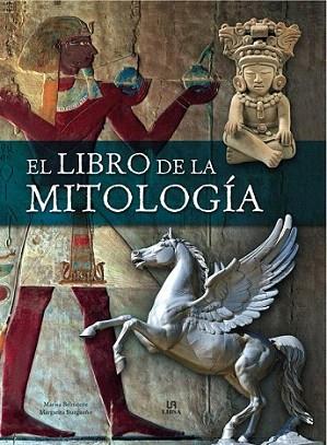 EL LIBRO DE LA MITOLOGIA | 9788466224390 | BELMONTE M BURGUEÑO M | Llibres Parcir | Llibreria Parcir | Llibreria online de Manresa | Comprar llibres en català i castellà online