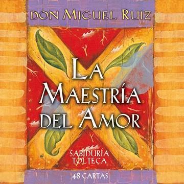 LA MAESTRÍA DEL AMOR | 9788484454908 | RUIZ, MIGUEL ÁNGEL | Llibres Parcir | Llibreria Parcir | Llibreria online de Manresa | Comprar llibres en català i castellà online