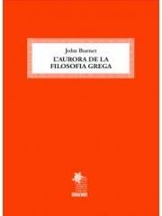 L'AURORA DE LA FILOSOFIA GREGA (RÚSTICA) | 9788412071153 | Llibres Parcir | Llibreria Parcir | Llibreria online de Manresa | Comprar llibres en català i castellà online