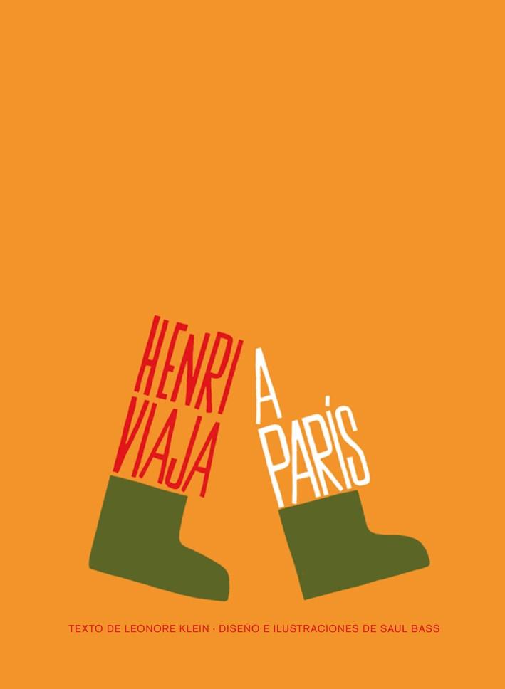 HENRI VIAJA A PARIS | 9788425224638 | KLEIN L BASS S | Llibres Parcir | Llibreria Parcir | Llibreria online de Manresa | Comprar llibres en català i castellà online