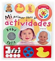 MI PRIMER LIBRO DE ACTIVIDADES | 9788434896529 | Llibres Parcir | Llibreria Parcir | Llibreria online de Manresa | Comprar llibres en català i castellà online