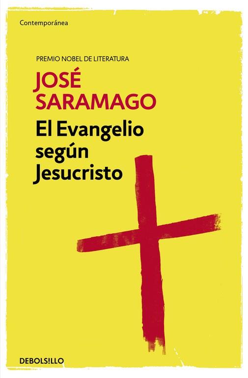 EL EVANGELIO SEGÚN JESUCRISTO | 9788490628713 | SARAMAGO,JOSÉ | Llibres Parcir | Librería Parcir | Librería online de Manresa | Comprar libros en catalán y castellano online