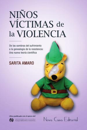 NIÑOS VÍCTIMAS DE LA VIOLENCIA | PODI74145 | AMARO  SARITA | Llibres Parcir | Llibreria Parcir | Llibreria online de Manresa | Comprar llibres en català i castellà online