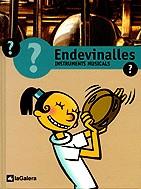 INSTRUMENTS MUSICALS -ENDEVINALLES | 9788424601973 | Llibres Parcir | Llibreria Parcir | Llibreria online de Manresa | Comprar llibres en català i castellà online