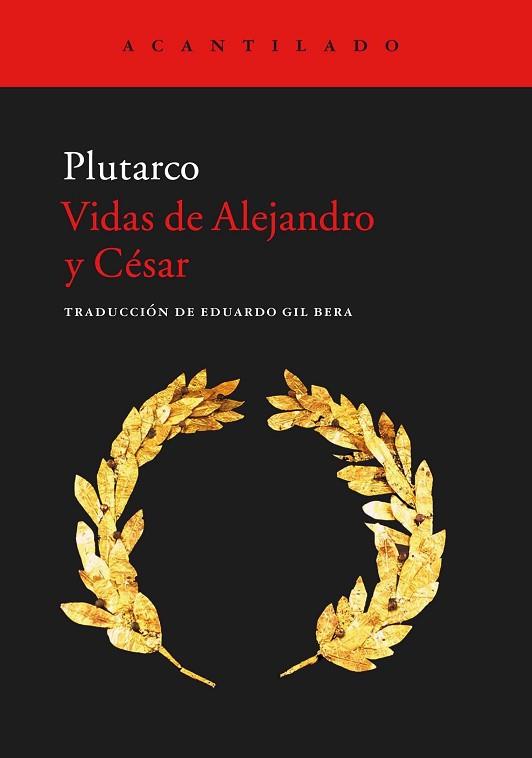 VIDAS DE ALEJANDRO Y CÉSAR | 9788416011896 | PLUTARCO | Llibres Parcir | Llibreria Parcir | Llibreria online de Manresa | Comprar llibres en català i castellà online