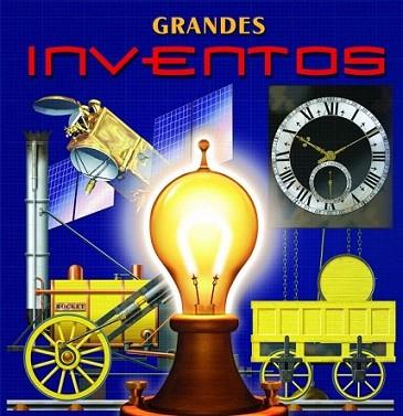 GRANDES INVENTOS gran tela amb pop ups | 9788448830564 | Llibres Parcir | Llibreria Parcir | Llibreria online de Manresa | Comprar llibres en català i castellà online