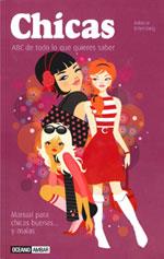 CHICAS MANUAL PARA CHICAS BUENAS Y MALAS | 9788475561547 | ORTEMBERG | Llibres Parcir | Llibreria Parcir | Llibreria online de Manresa | Comprar llibres en català i castellà online