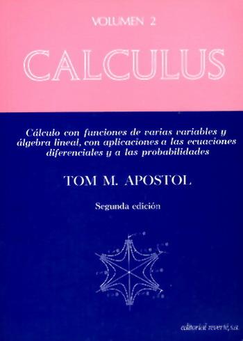 CALCULUS VOL 2 | 9788429150032 | APOSTOL | Llibres Parcir | Llibreria Parcir | Llibreria online de Manresa | Comprar llibres en català i castellà online