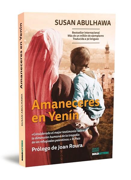 AMANECERES EN YENÍN | 9788418246678 | ABULHAWA, SUSAN | Llibres Parcir | Llibreria Parcir | Llibreria online de Manresa | Comprar llibres en català i castellà online