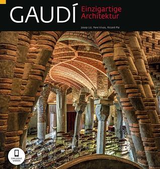 GAUDI. EINZIGARTIGE ARCHITEKTUR | 9788484786634 | VARIOS AUTORES | Llibres Parcir | Llibreria Parcir | Llibreria online de Manresa | Comprar llibres en català i castellà online