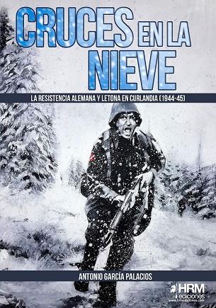 CRUCES EN LA NIEVE | 9788417859251 | GARCÍA PALACIOS, ANTONIO | Llibres Parcir | Llibreria Parcir | Llibreria online de Manresa | Comprar llibres en català i castellà online