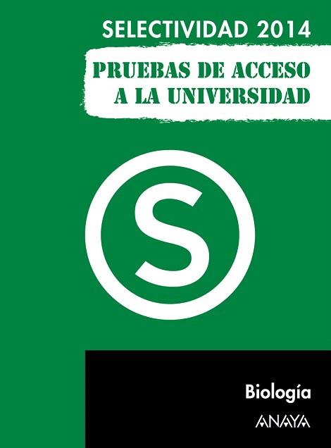 SELECTIVIDAD BIOLOGÍA. | 9788467883732 | HERRERA GONZÁLEZ, ROSA/ORTEGA LÁZARO, J. CARLOS | Llibres Parcir | Llibreria Parcir | Llibreria online de Manresa | Comprar llibres en català i castellà online