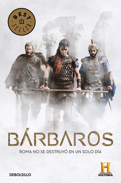 BáRBAROS | 9788466340571 | CANAL HISTORIA | Llibres Parcir | Llibreria Parcir | Llibreria online de Manresa | Comprar llibres en català i castellà online