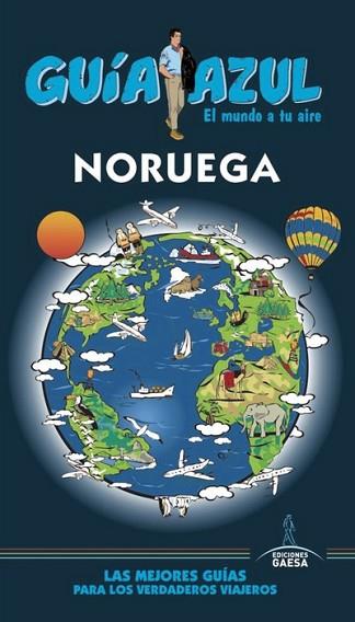 NORUEGA | 9788416766642 | MAZARRASA, LUIS | Llibres Parcir | Llibreria Parcir | Llibreria online de Manresa | Comprar llibres en català i castellà online