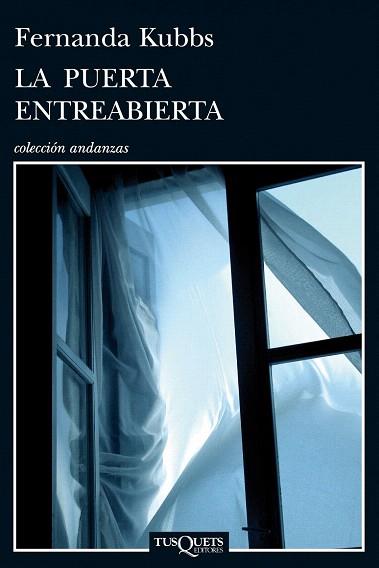 La puerta entreabierta | 9788483834473 | Fernanda Kubbs | Llibres Parcir | Llibreria Parcir | Llibreria online de Manresa | Comprar llibres en català i castellà online