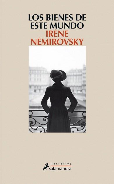 LOS BIENES DE ESTE MUNDO | 9788498385755 | NÉMIROVSKY, IRÈNE | Llibres Parcir | Librería Parcir | Librería online de Manresa | Comprar libros en catalán y castellano online