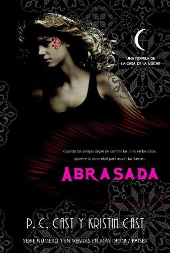 ABRASADA serie Casa de la Noche 7 | 9788498006803 | PC CAST KRISTIN CAST | Llibres Parcir | Llibreria Parcir | Llibreria online de Manresa | Comprar llibres en català i castellà online