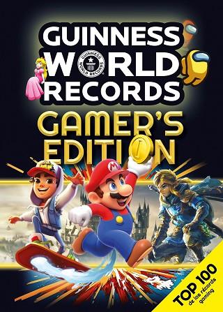 GUINNESS WORLD RECORDS 2025. GAMER'S EDITION | 9788408291350 | GUINNESS WORLD RECORDS | Llibres Parcir | Llibreria Parcir | Llibreria online de Manresa | Comprar llibres en català i castellà online