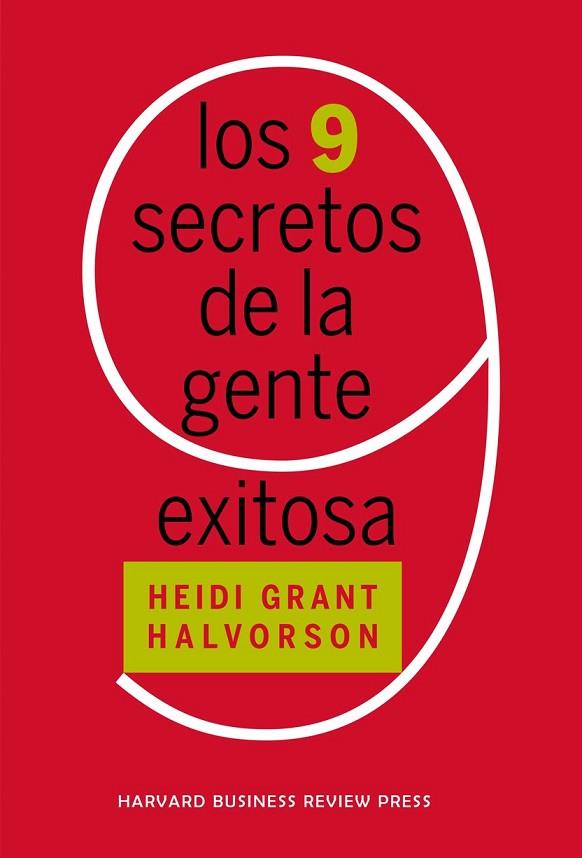 LOS 9 SECRETOS DE LA GENTE EXITOSA | 9788417963255 | GRANT, HEIDI | Llibres Parcir | Llibreria Parcir | Llibreria online de Manresa | Comprar llibres en català i castellà online