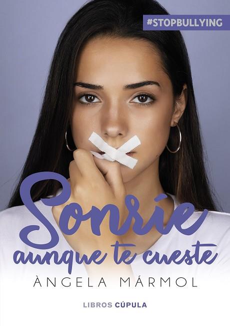 SONRÍE AUNQUE TE CUESTE - NP | 9788448036652 | MÁRMOL, ÀNGELA | Llibres Parcir | Llibreria Parcir | Llibreria online de Manresa | Comprar llibres en català i castellà online