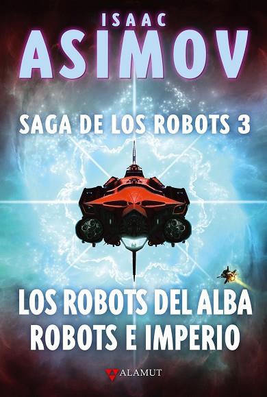 LOS ROBOTS DEL ALBA / ROBOTS E IMPERIO | 9788498890976 | ASIMOV, ISAAC | Llibres Parcir | Llibreria Parcir | Llibreria online de Manresa | Comprar llibres en català i castellà online