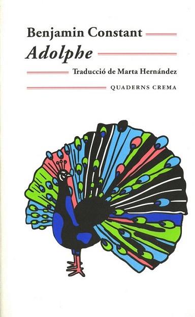 ADOLPHE | 9788477273431 | CONSTANT BENJAMIN | Llibres Parcir | Llibreria Parcir | Llibreria online de Manresa | Comprar llibres en català i castellà online