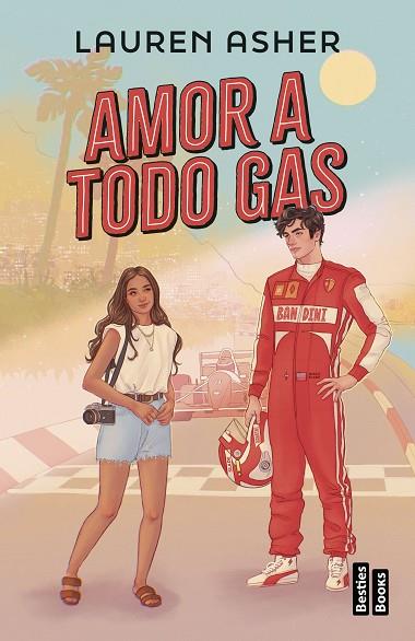 AMOR A TODO GAS | 9788427053175 | ASHER, LAUREN | Llibres Parcir | Llibreria Parcir | Llibreria online de Manresa | Comprar llibres en català i castellà online