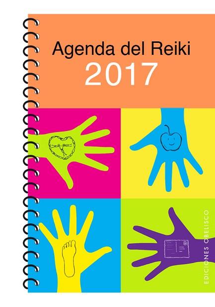 AGENDA DEL REIKI 2017 | 9788491111238 | CORROTO GARCIA, MAITE | Llibres Parcir | Llibreria Parcir | Llibreria online de Manresa | Comprar llibres en català i castellà online