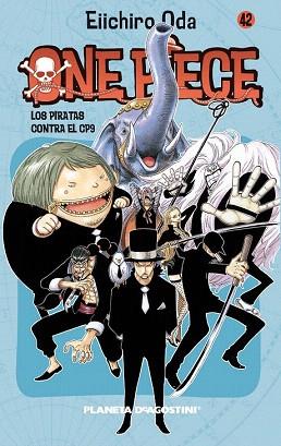 ONE PIECE Nº 42 | 9788468471938 | ODA, EIICHIRO | Llibres Parcir | Llibreria Parcir | Llibreria online de Manresa | Comprar llibres en català i castellà online