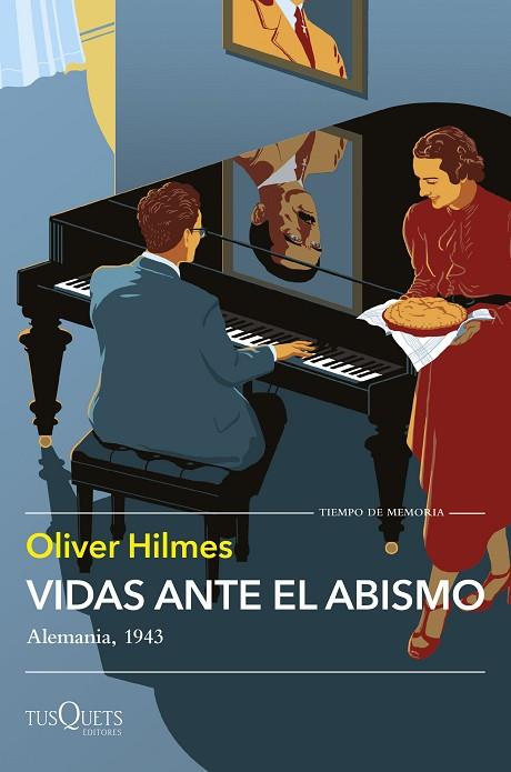 VIDAS ANTE EL ABISMO | 9788411075053 | HILMES, OLIVER | Llibres Parcir | Llibreria Parcir | Llibreria online de Manresa | Comprar llibres en català i castellà online