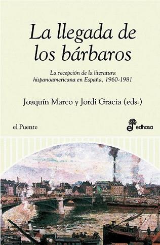 LA LLEGADA DE LOS BARBAROS | 9788435066020 | MARCO | Llibres Parcir | Llibreria Parcir | Llibreria online de Manresa | Comprar llibres en català i castellà online