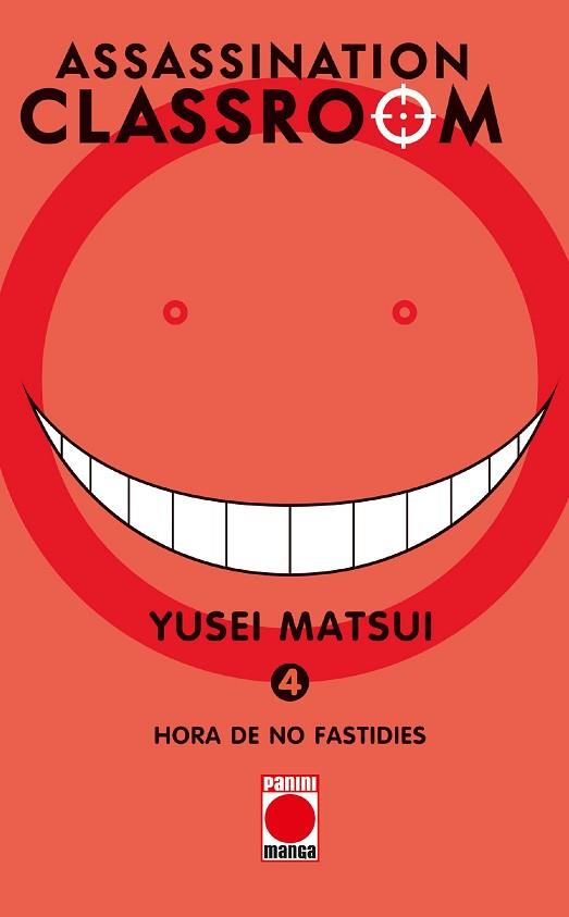 ASSASSINATION CLASSROOM 4 | 9788490940785 | MATSUI, YUSEI | Llibres Parcir | Llibreria Parcir | Llibreria online de Manresa | Comprar llibres en català i castellà online