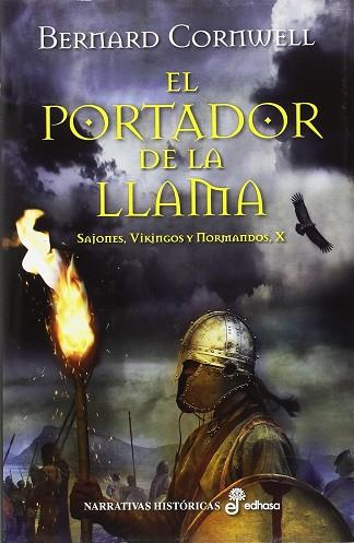 EL PORTADOR DE LA LLAMA | 9788435063180 | CORNWELL, BERNARD | Llibres Parcir | Llibreria Parcir | Llibreria online de Manresa | Comprar llibres en català i castellà online