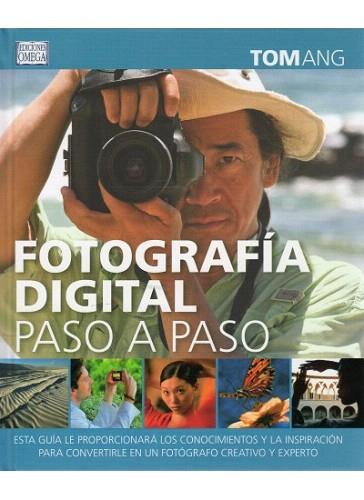 FOTOGRAFIA DIGITAL PASO A PASO | 9788428215749 | ANG, TOM | Llibres Parcir | Llibreria Parcir | Llibreria online de Manresa | Comprar llibres en català i castellà online