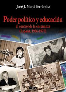 PODER POLITICO Y EDUCACION CONTROL ENSEÐANZA ESP 36-75 | 9788437055077 | MARTI | Llibres Parcir | Llibreria Parcir | Llibreria online de Manresa | Comprar llibres en català i castellà online