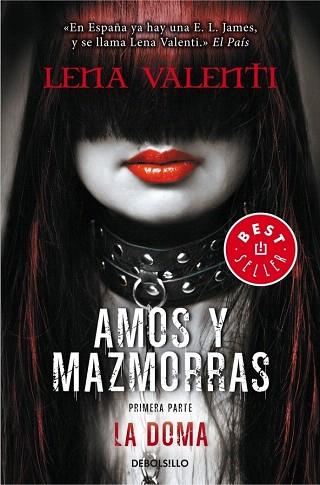 AMOS Y MAZMORRAS - PRIMERA PARTE | 9788490327166 | VALENTI,LENA | Llibres Parcir | Llibreria Parcir | Llibreria online de Manresa | Comprar llibres en català i castellà online