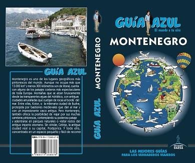 MONTENEGRO | 9788417368678 | MONREAL, MANUEL | Llibres Parcir | Llibreria Parcir | Llibreria online de Manresa | Comprar llibres en català i castellà online