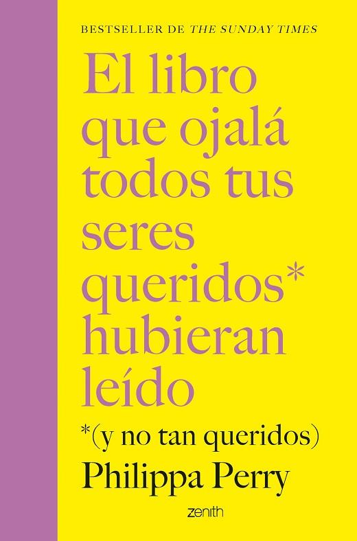 EL LIBRO QUE OJALÁ TODOS TUS SERES QUERIDOS HUBIERAN LEÍDO | 9788408281436 | PERRY, PHILIPPA | Llibres Parcir | Llibreria Parcir | Llibreria online de Manresa | Comprar llibres en català i castellà online