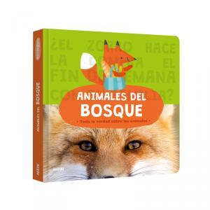 ANIMASCOPIO. ANIMALES DEL BOSQUE | 9782733857786 | PASSCHIER, ANNE | Llibres Parcir | Llibreria Parcir | Llibreria online de Manresa | Comprar llibres en català i castellà online